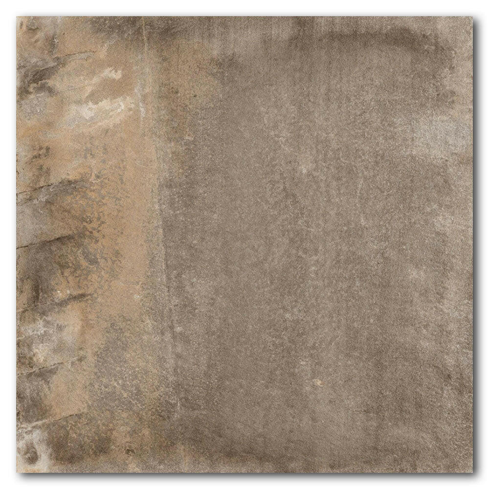 32x32 Ascendra Noce Matte Travertine Look Porcelain Tile 32x32 Ascendra Noce Matte Travertine Look Porcelain Tile - American Tile Depot