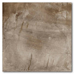32x32 Ascendra Noce Matte Travertine Look Porcelain Tile 32x32 Ascendra Noce Matte Travertine Look Porcelain Tile - American Tile Depot