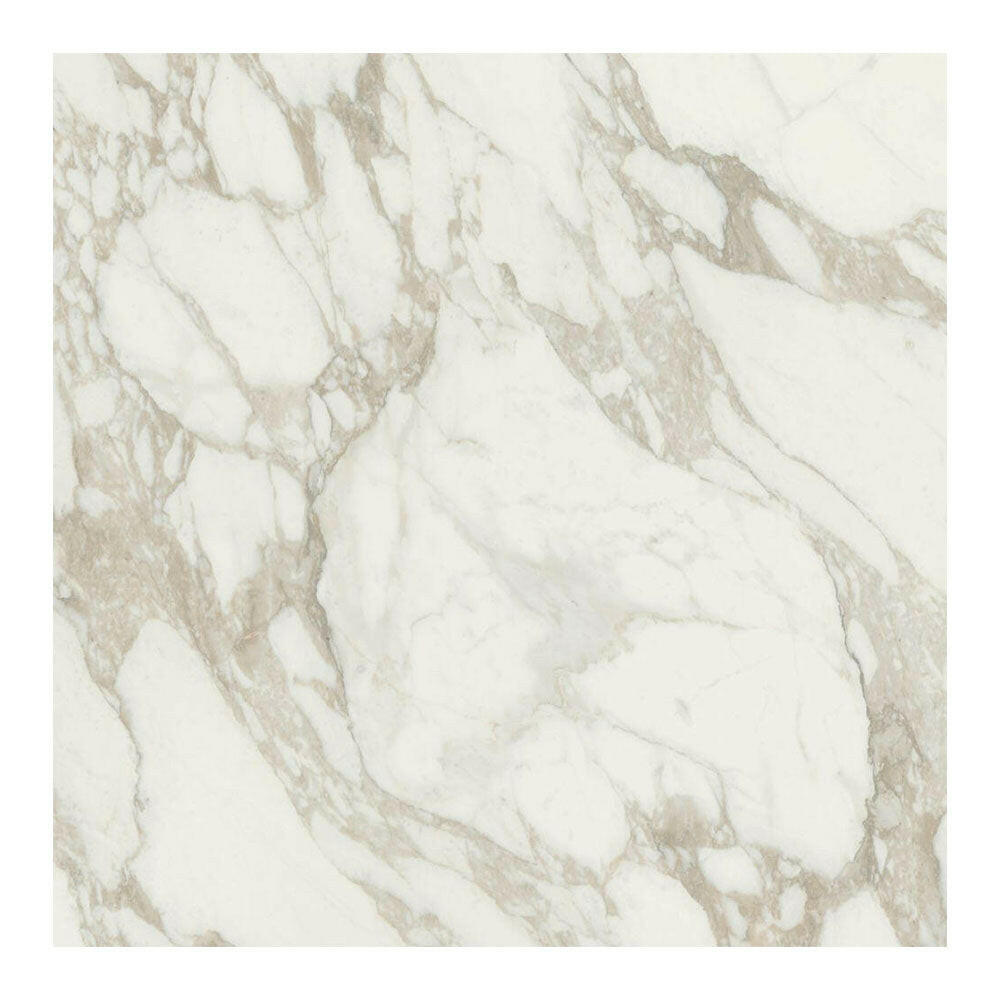 32x32 Lumera Calacatta Nat Matte Marble Look Porcelain Tile