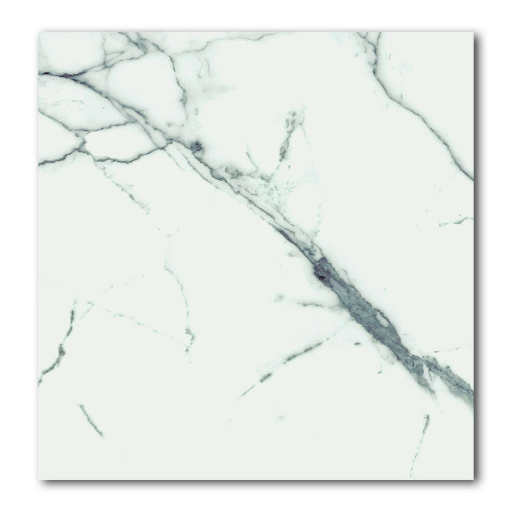 32x32 Bravira Carrara Marble Look Matte Porcelain Tile 32x32 Bravira Carrara Marble Look Matte Porcelain Tile - American Tile Depot