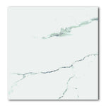 32x32 Bravira Carrara Marble Look Polished Porcelain Tile 32x32 Bravira Carrara Marble Look Polished Porcelain Tile - American Tile Depot