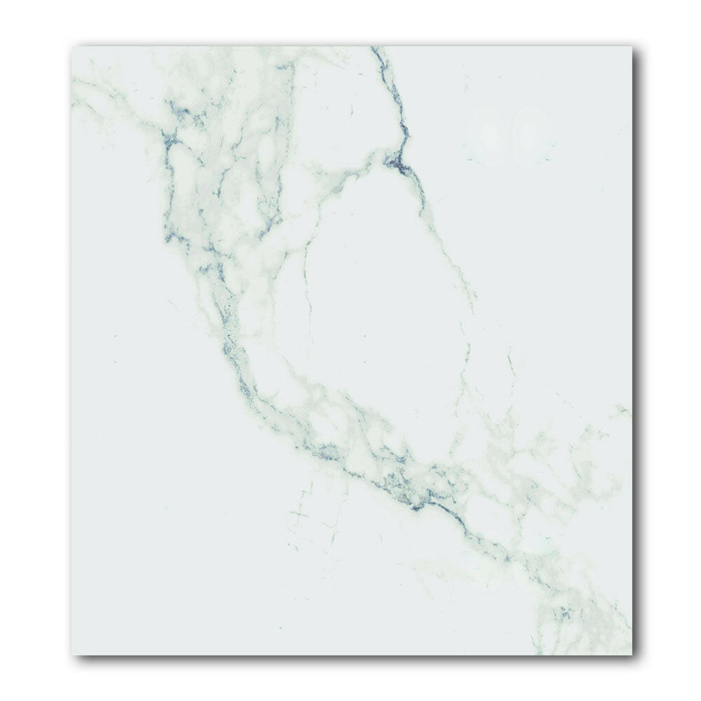 32x32 Bravira Carrara Marble Look Polished Porcelain Tile 32x32 Bravira Carrara Marble Look Polished Porcelain Tile - American Tile Depot