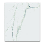 32x32 Bravira Carrara Marble Look Polished Porcelain Tile 32x32 Bravira Carrara Marble Look Polished Porcelain Tile - American Tile Depot