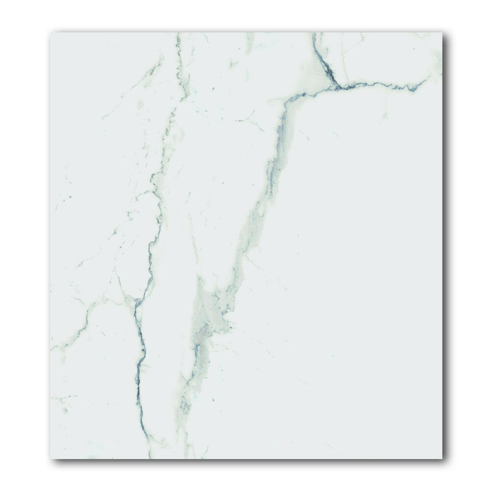 32x32 Bravira Carrara Marble Look Polished Porcelain Tile 32x32 Bravira Carrara Marble Look Polished Porcelain Tile - American Tile Depot