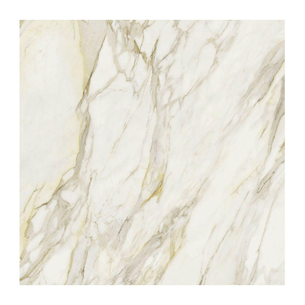 32x32 Brivelle Marble Look Glossy Porcelain Tile