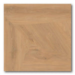 32x32 Evera Havana Tangram Matte Wood Look Porcelain Tile 32x32 Evera Havana Tangram Matte Wood Look Porcelain Tile - American Tile Depot