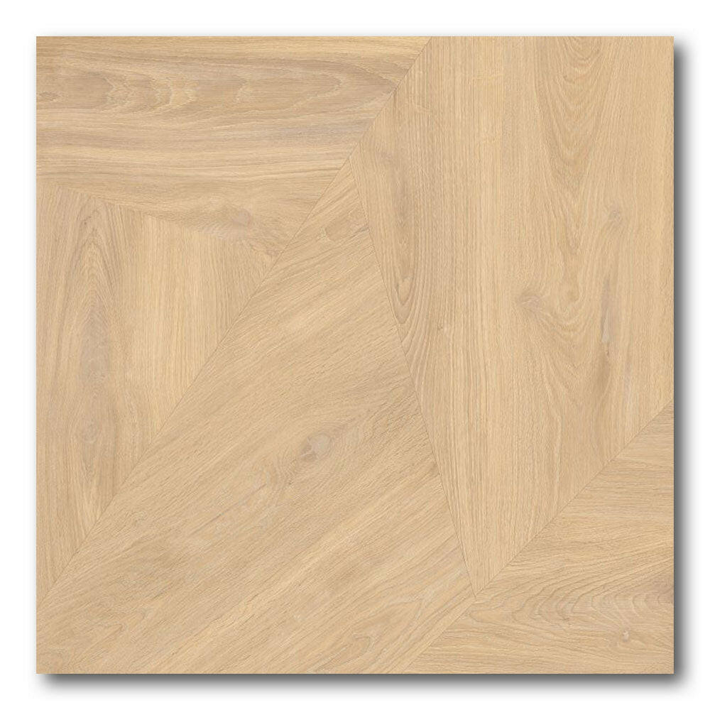 32x32 Evera Natural Tangram Matte Wood Look Porcelain Tile 32x32 Evera Natural Tangram Matte Wood Look Porcelain Tile - American Tile Depot