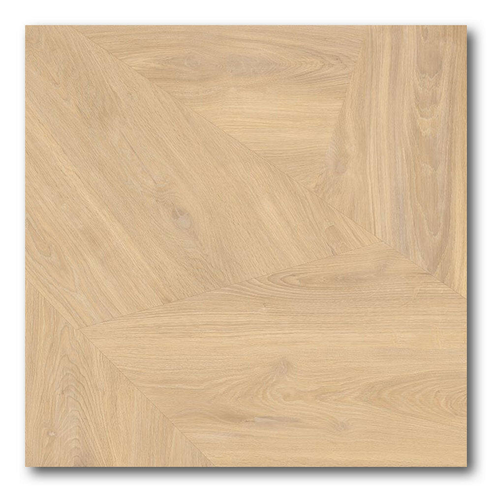 32x32 Evera Natural Tangram Matte Wood Look Porcelain Tile 32x32 Evera Natural Tangram Matte Wood Look Porcelain Tile - American Tile Depot