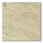 32x32 Legnaro Polished Travertine Look Porcelain Tile 32x32 Legnaro Polished Travertine Look Porcelain Tile - American Tile Depot