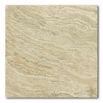 32x32 Legnaro Polished Travertine Look Porcelain Tile 32x32 Legnaro Polished Travertine Look Porcelain Tile - American Tile Depot
