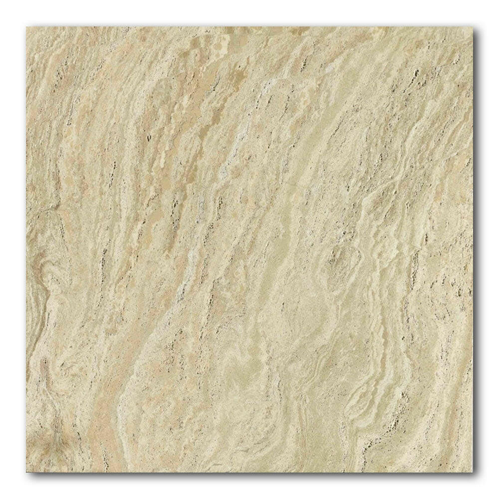 32x32 Legnaro Polished Travertine Look Porcelain Tile 32x32 Legnaro Polished Travertine Look Porcelain Tile - American Tile Depot