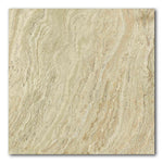 32x32 Legnaro Polished Travertine Look Porcelain Tile 32x32 Legnaro Polished Travertine Look Porcelain Tile - American Tile Depot