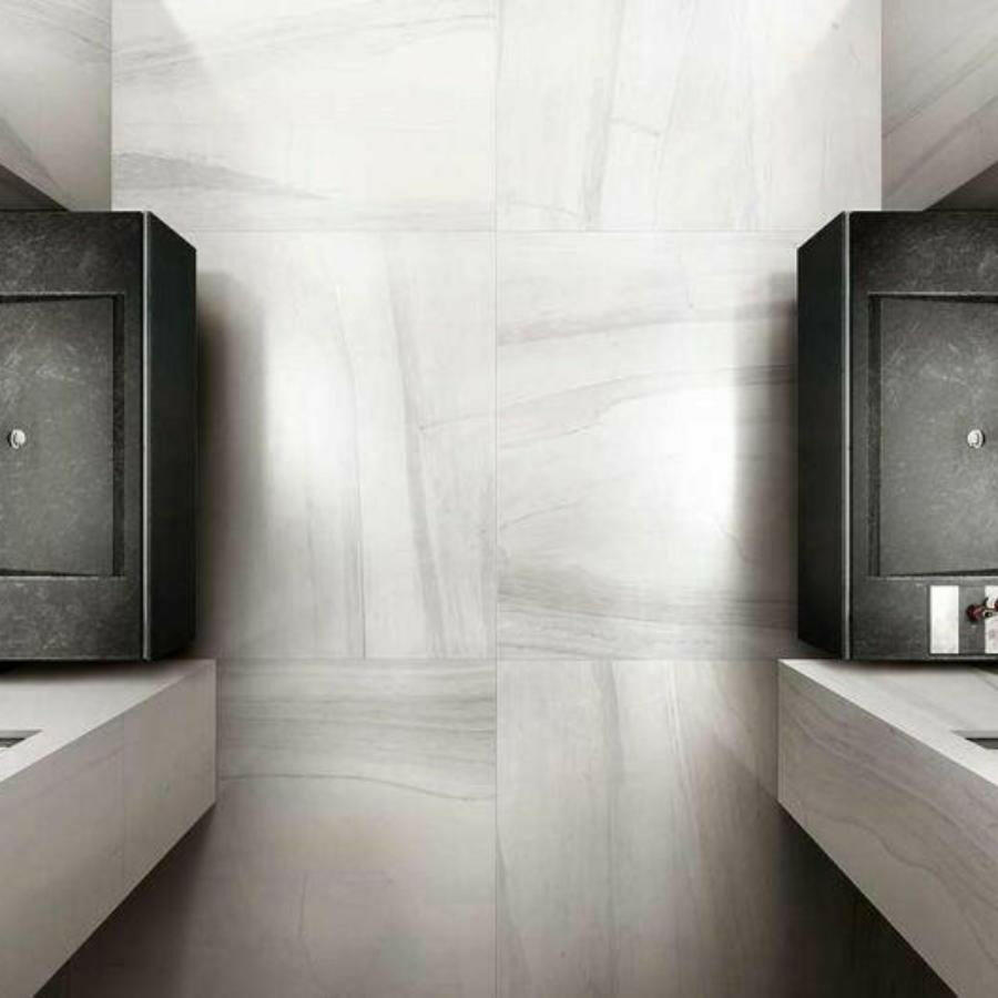 32x32 Lumera Palissandro Nat Matte Marble Look Porcelain Tile 32x32 Lumera Palissandro Nat Matte Marble Look Porcelain Tile - American Tile Depot
