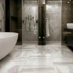 32x32 Lumera Palissandro Nat Matte Marble Look Porcelain Tile 32x32 Lumera Palissandro Nat Matte Marble Look Porcelain Tile - American Tile Depot