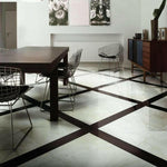 32x32 Lumera Sorrento Luc Polished Marble Look Porcelain Tile 32x32 Lumera Sorrento Luc Polished Marble Look Porcelain Tile - American Tile Depot