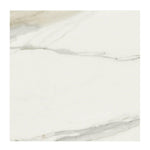 32x32 Solviera Calacatta Gold Glossy Marble Look Porcelain Tile 32x32 Solviera Calacatta Gold Glossy Marble Look Porcelain Tile - American Tile Depot