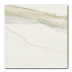 32x32 Solviera Calacatta Gold Glossy Marble Look Porcelain Tile 32x32 Solviera Calacatta Gold Glossy Marble Look Porcelain Tile - American Tile Depot