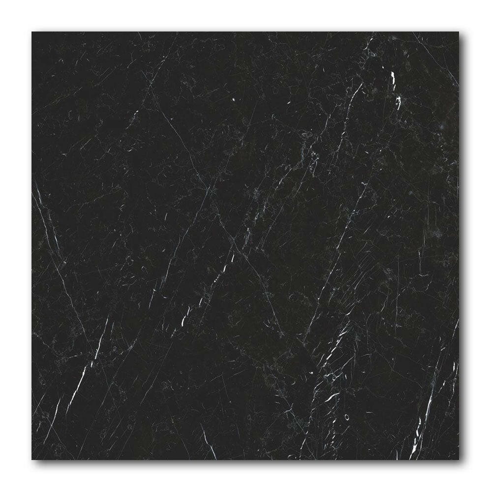 32x32 Solviera Marquinia Glossy Marble Look Porcelain Tile 32x32 Solviera Marquinia Glossy Marble Look Porcelain Tile - American Tile Depot