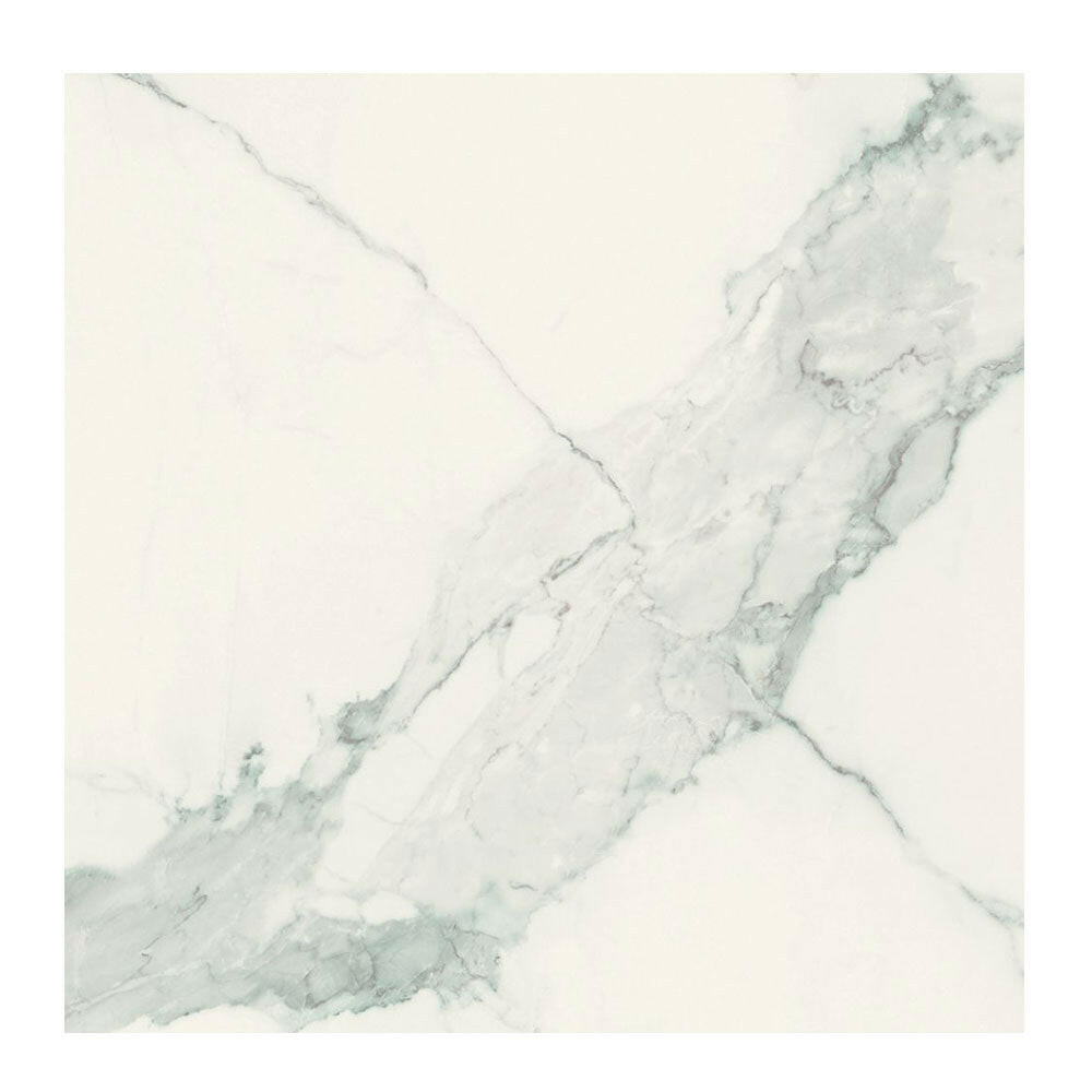 32x32 Solviera Statuario Soft Matte Marble Look Porcelain Tile 32x32 Solviera Statuario Soft Matte Marble Look Porcelain Tile - American Tile Depot