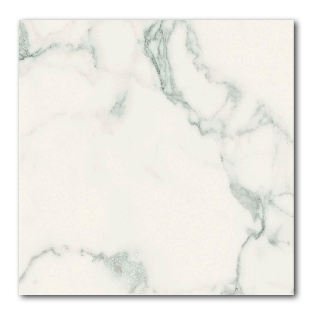 32x32 Solviera Statuario Soft Matte Marble Look Porcelain Tile 32x32 Solviera Statuario Soft Matte Marble Look Porcelain Tile - American Tile Depot