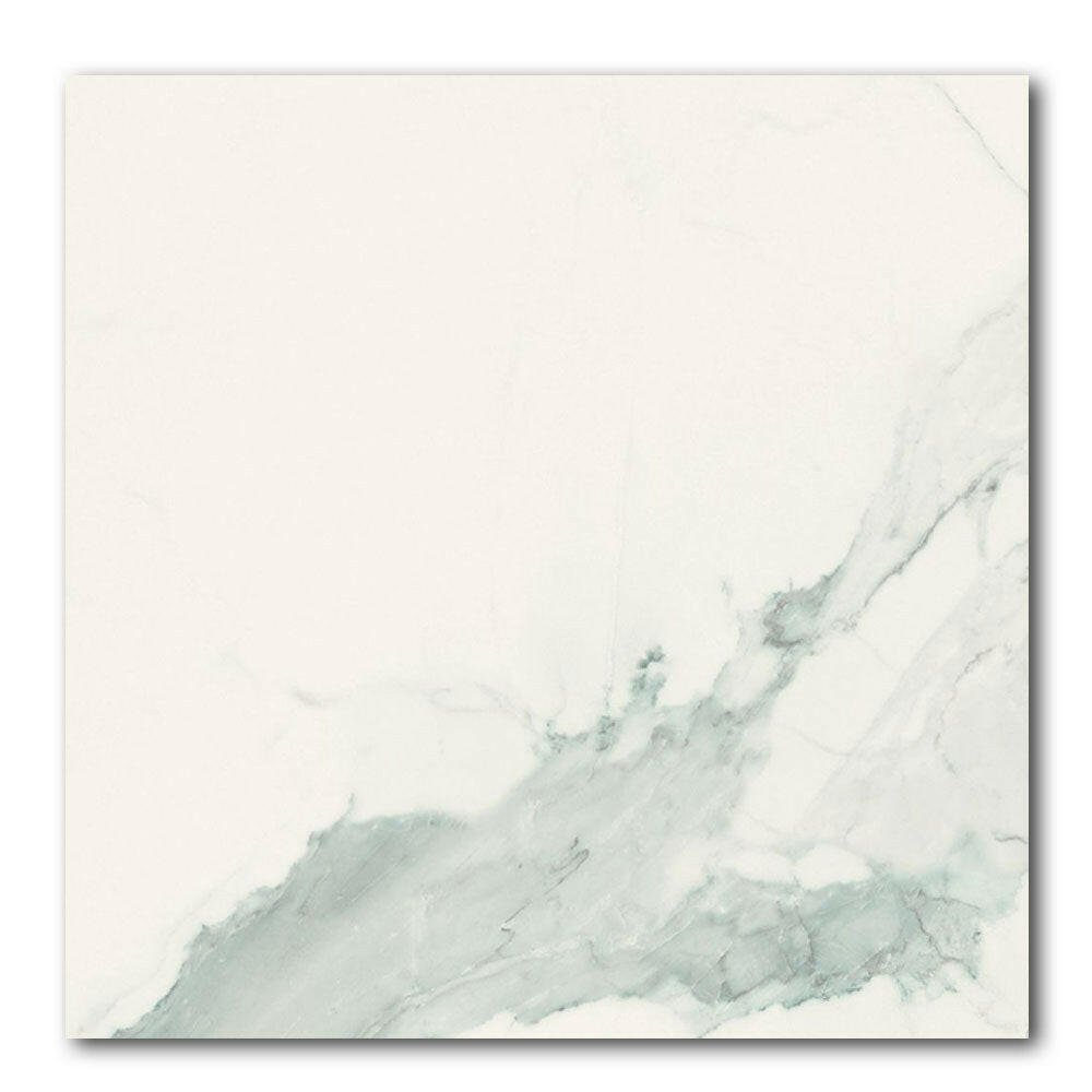 32x32 Solviera Statuario Soft Matte Marble Look Porcelain Tile 32x32 Solviera Statuario Soft Matte Marble Look Porcelain Tile - American Tile Depot