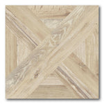 32x32 Thivess Amande Decor Matte Wood Look Porcelain Tile 32x32 Thivess Amande Decor Matte Wood Look Porcelain Tile - American Tile Depot