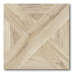 32x32 Thivess Amande Decor Matte Wood Look Porcelain Tile 32x32 Thivess Amande Decor Matte Wood Look Porcelain Tile - American Tile Depot