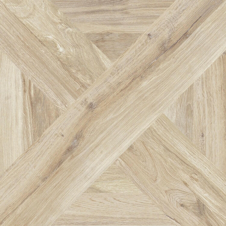 32x32 Thivess Amande Decor Matte Wood Look Porcelain Tile 32x32 Thivess Amande Decor Matte Wood Look Porcelain Tile - American Tile Depot