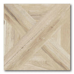 32x32 Thivess Amande Decor Matte Wood Look Porcelain Tile 32x32 Thivess Amande Decor Matte Wood Look Porcelain Tile - American Tile Depot