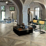 32x32 Thivess Miel Decor Matte Wood Look Porcelain Tile - American Tile Depot