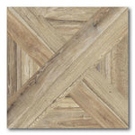 32x32 Thivess Miel Decor Matte Wood Look Porcelain Tile - American Tile Depot