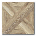 32x32 Thivess Miel Decor Matte Wood Look Porcelain Tile - American Tile Depot