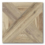 32x32 Thivess Miel Decor Matte Wood Look Porcelain Tile - American Tile Depot