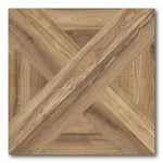 32x32 Thivess Noisette Decor Matte Wood Look Porcelain Tile 32x32 Thivess Noisette Decor Matte Wood Look Porcelain Tile - American Tile Depot