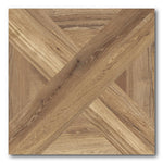 32x32 Thivess Noisette Decor Matte Wood Look Porcelain Tile 32x32 Thivess Noisette Decor Matte Wood Look Porcelain Tile - American Tile Depot