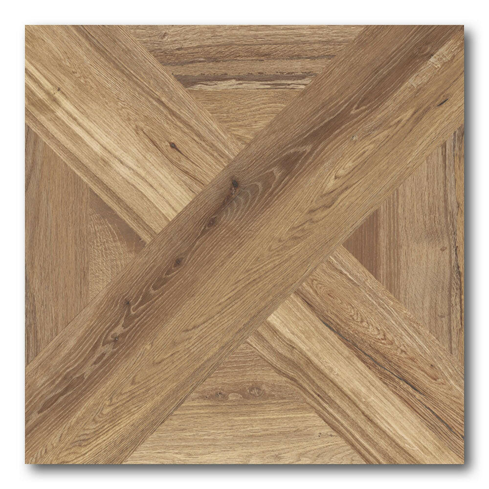 32x32 Thivess Noisette Decor Matte Wood Look Porcelain Tile 32x32 Thivess Noisette Decor Matte Wood Look Porcelain Tile - American Tile Depot