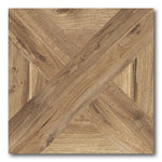 32x32 Thivess Noisette Decor Matte Wood Look Porcelain Tile 32x32 Thivess Noisette Decor Matte Wood Look Porcelain Tile - American Tile Depot