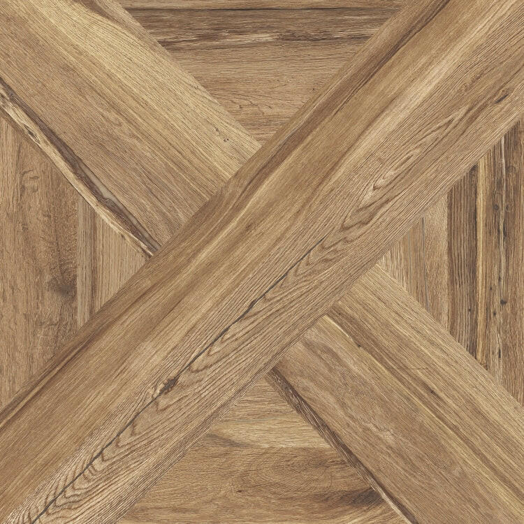32x32 Thivess Noisette Decor Matte Wood Look Porcelain Tile 32x32 Thivess Noisette Decor Matte Wood Look Porcelain Tile - American Tile Depot