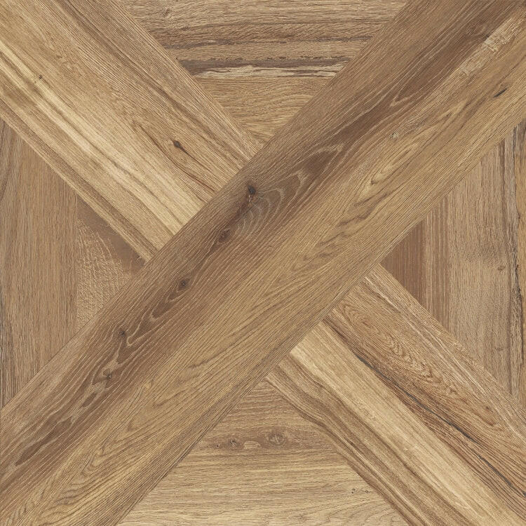 32x32 Thivess Noisette Decor Matte Wood Look Porcelain Tile 32x32 Thivess Noisette Decor Matte Wood Look Porcelain Tile - American Tile Depot