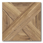 32x32 Thivess Noisette Decor Matte Wood Look Porcelain Tile 32x32 Thivess Noisette Decor Matte Wood Look Porcelain Tile - American Tile Depot