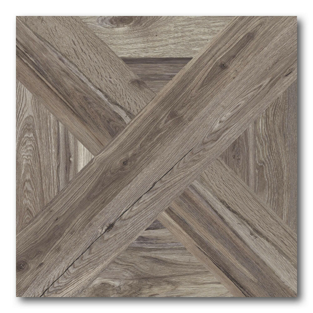32x32 Thivess Perle Decor Matte Wood Look Porcelain Tile 32x32 Thivess Perle Decor Matte Wood Look Porcelain Tile - American Tile Depot