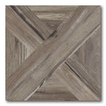 32x32 Thivess Perle Decor Matte Wood Look Porcelain Tile 32x32 Thivess Perle Decor Matte Wood Look Porcelain Tile - American Tile Depot