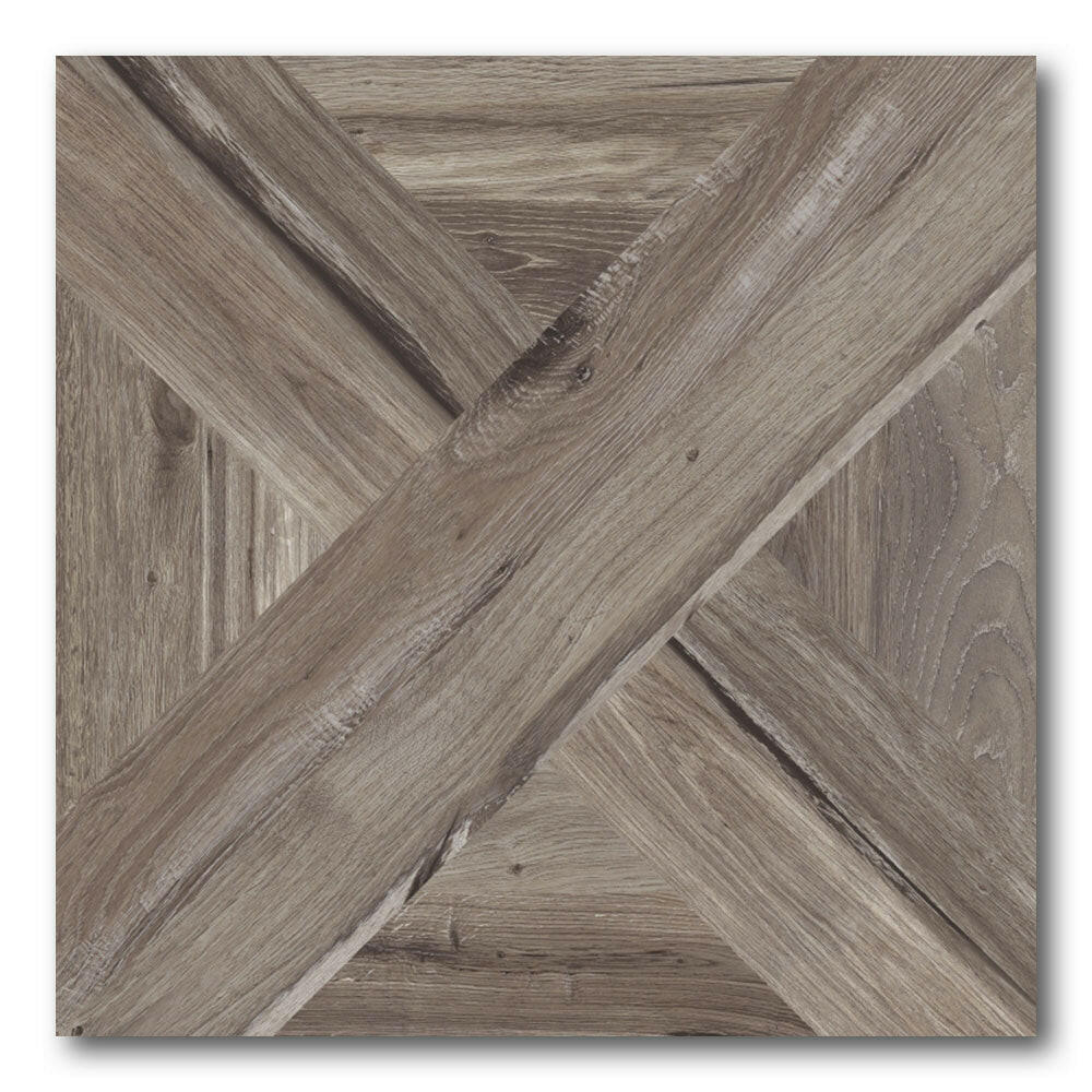 32x32 Thivess Perle Decor Matte Wood Look Porcelain Tile 32x32 Thivess Perle Decor Matte Wood Look Porcelain Tile - American Tile Depot