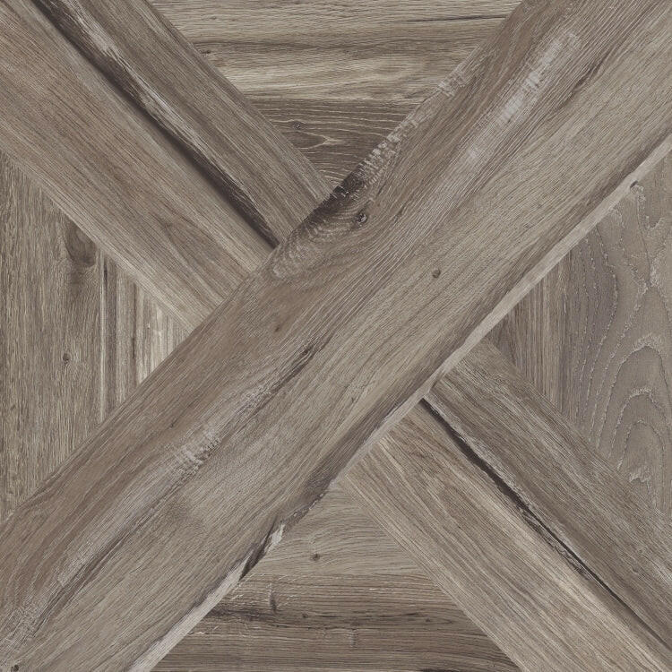 32x32 Thivess Perle Decor Matte Wood Look Porcelain Tile 32x32 Thivess Perle Decor Matte Wood Look Porcelain Tile - American Tile Depot