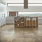 32x32 Thivora Mou Matte Concrete Look Porcelain Tile - American Tile Depot
