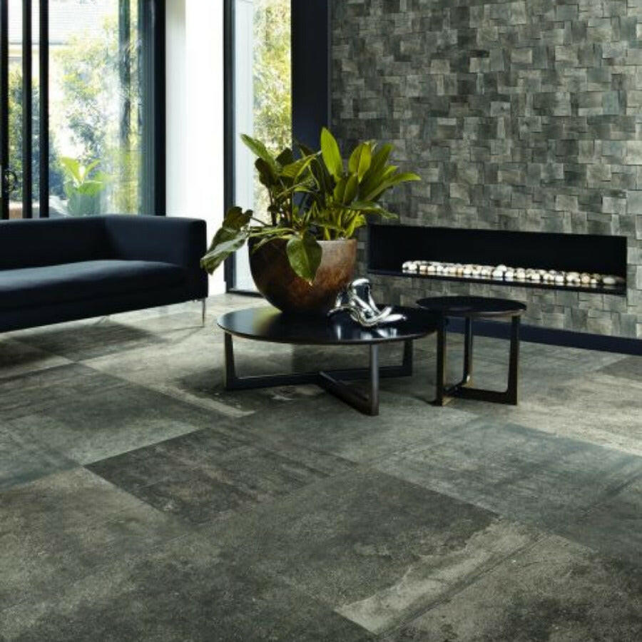 32x32 Torvella Mud Matte Limestone Look Porcelain Tile 32x32 Torvella Mud Matte Limestone Look Porcelain Tile - American Tile Depot
