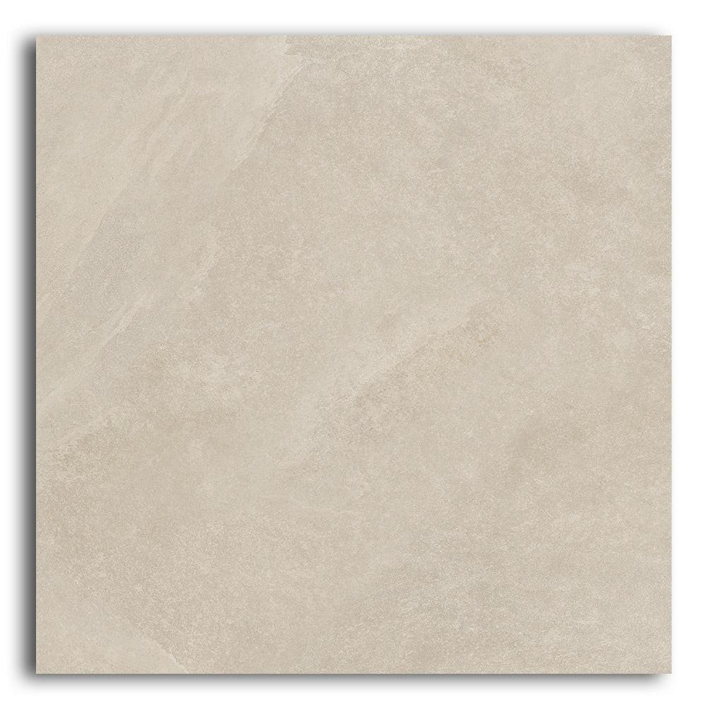 36x36 Ecoslate Beige Natural Slate Look Porcelain Tile 36x36 Ecoslate Beige Natural Slate Look Porcelain Tile - American Tile Depot