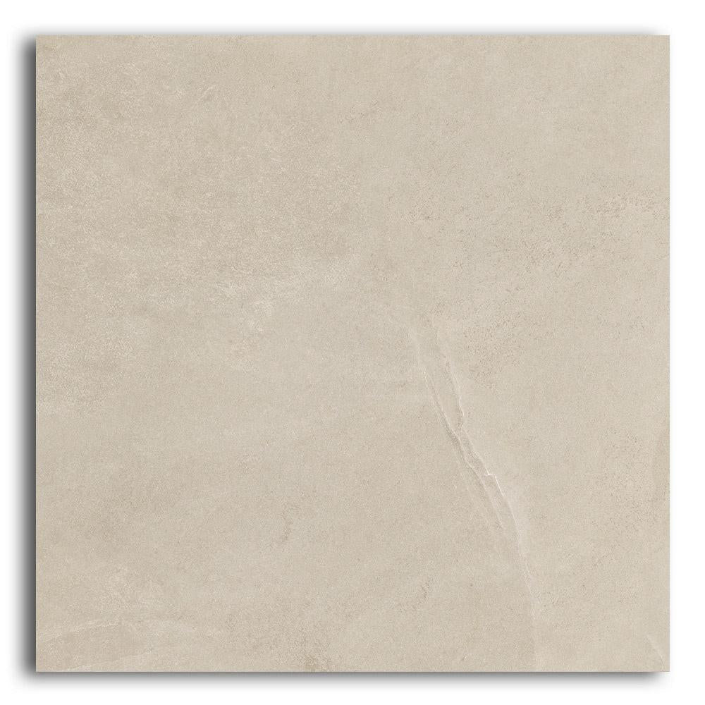 36x36 Ecoslate Beige Natural Slate Look Porcelain Tile 36x36 Ecoslate Beige Natural Slate Look Porcelain Tile - American Tile Depot