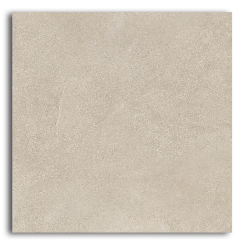 36x36 Ecoslate Beige Natural Slate Look Porcelain Tile 36x36 Ecoslate Beige Natural Slate Look Porcelain Tile - American Tile Depot