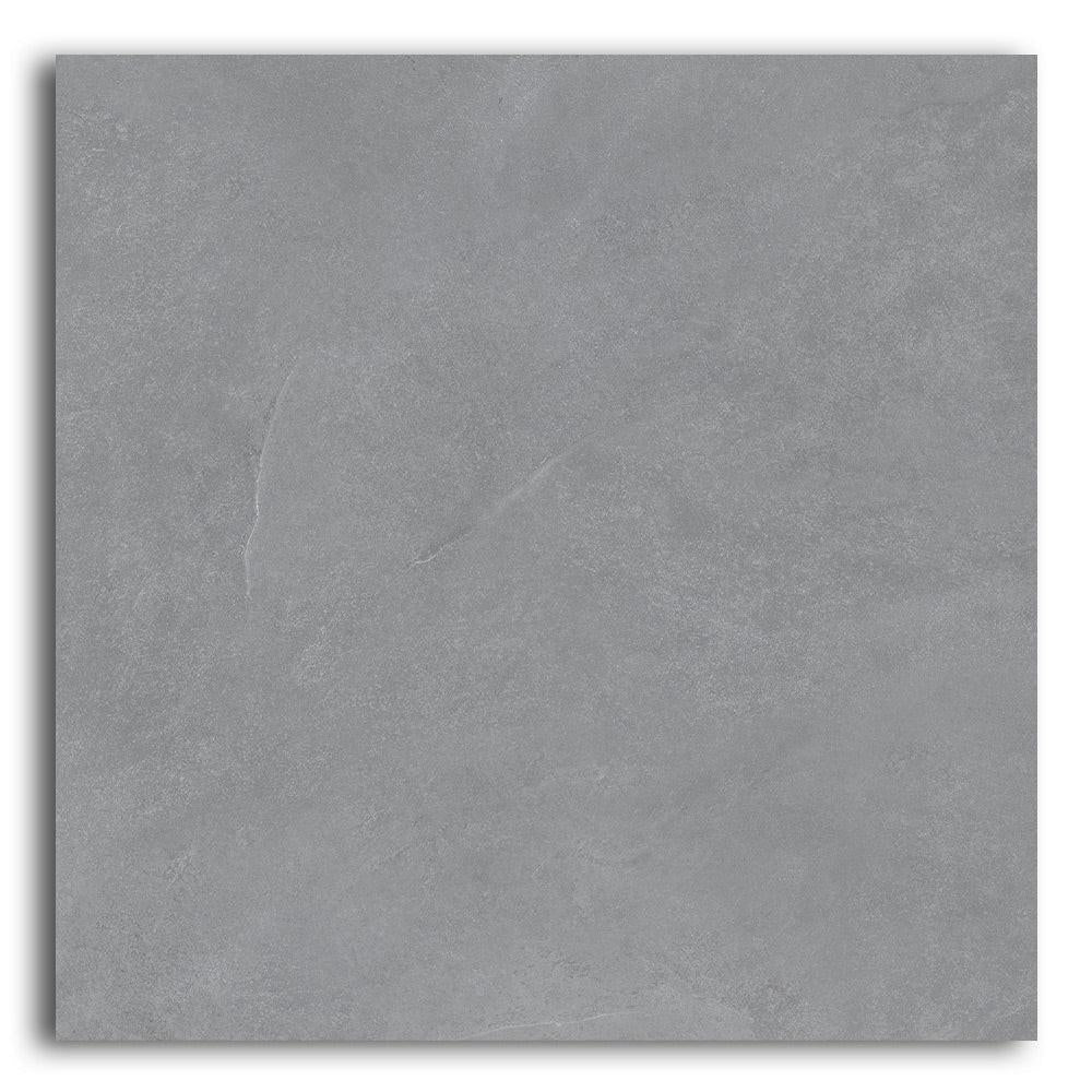 36x36 Ecoslate Gray Natural Slate Look Porcelain Tile 36x36 Ecoslate Gray Natural Slate Look Porcelain Tile - American Tile Depot